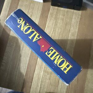 Media | Home Alone Vhs 1997 John Hughes Classic Movie Macaulay Culkin